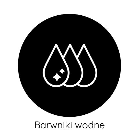 Barwniki spożywcze wodne