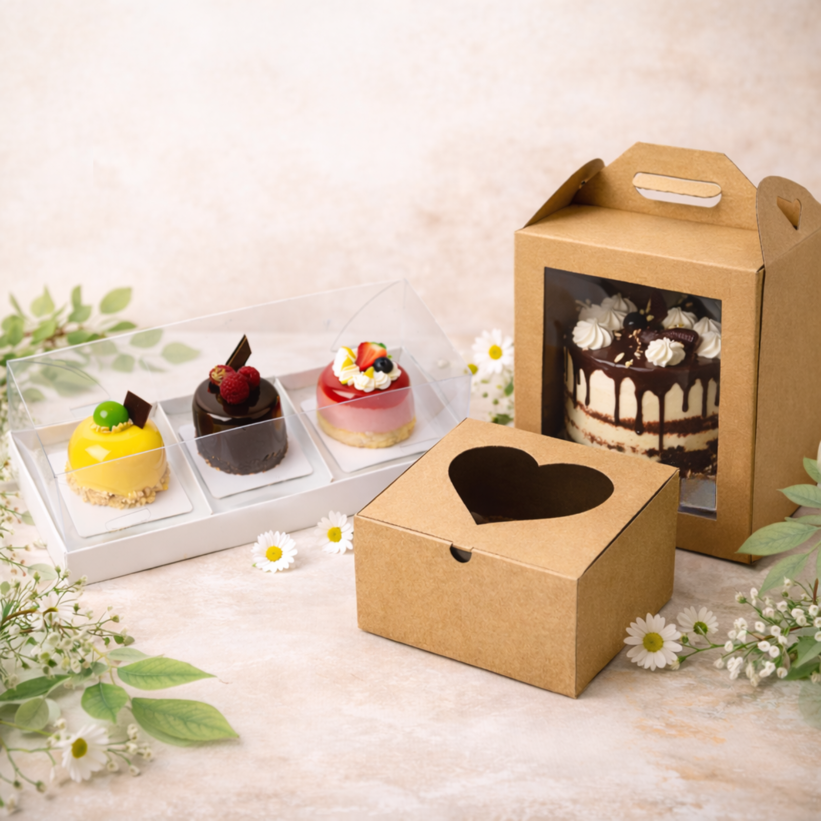 Ekologiczne i designerskie opakowania na słodkości – trendy 2025/2026 | DesignPack