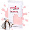 Różowa masa cukrowa do figurek SARACINO 250g  PINK