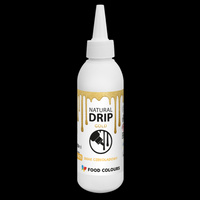 Drip do tortu  złoty Food Colours, 100 ml