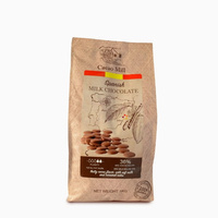 Mleczna czekolada hiszpańska 36% Cacao Mill 1kg