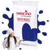 Granatowa masa cukrowa do figurek SARACINO 250g NAVY BLUE