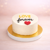 Podkład pod tort styrodurowy Ø 18 cm złoty