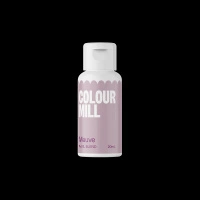 Barwnik spożywczy olejowy COLOUR MILL 20ml Mauve