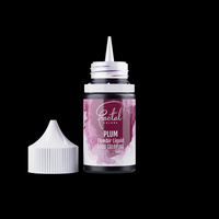 Barwnik w płynie FlowAir Liquid do aerografu FRACTAL 30 g PLUM DATA WAŻNOŚCI: 25.01.2025