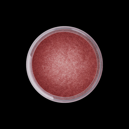 Barwnik pyłkowy perłowy w proszku  FRACTAL 3g RUBY