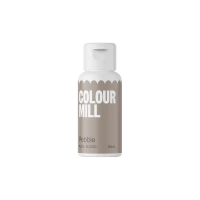 Barwnik spożywczy olejowy COLOUR MILL 20ml Pebble