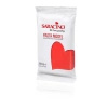 Czerwona masa cukrowa do figurek SARACINO 250g RED