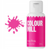 Barwnik spożywczy olejowy COLOUR MILL 20ml HOT PINK