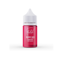 Barwnik spożywczy olejowy FRACTAL 30 g POPPY RED