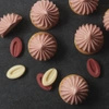 Truskawkowa czekolada w dropsach Inspiration FRAISE VALRHONA 250g