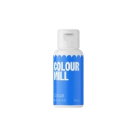 Barwnik spożywczy olejowy COLOUR MILL 20ml Cobalt