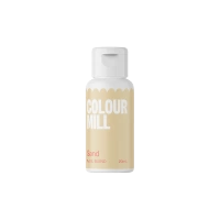 Barwnik spożywczy olejowy COLOUR MILL 20ml Sand