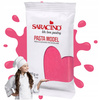 Fuksja masa cukrowa do figurek SARACINO 250g FUCHSIA