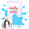 Błękitna masa cukrowa do figurek SARACINO 250g LIGHT BLUE