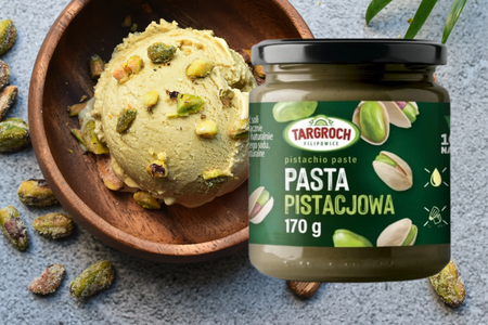 Pasta pistacjowa TARGROCH 170g