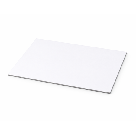Podkładka pod ciasto 30x40 cm cienki 1,5 mm biała