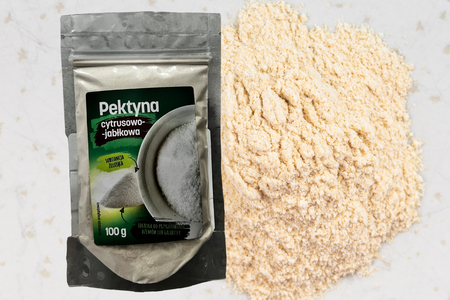 Pektyna amidowana cytrusowo-jabłkowa Targroch 100g