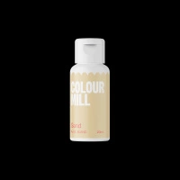 Barwnik spożywczy olejowy COLOUR MILL 20ml Sand