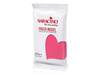 Fuksja masa cukrowa do figurek SARACINO 250g FUCHSIA