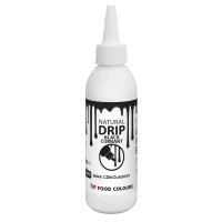 Drip do tortu czarny  Food Colours, 100 ml