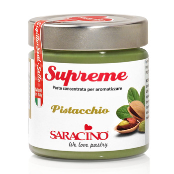 Pasta pistacjowa  SARACINO 200g