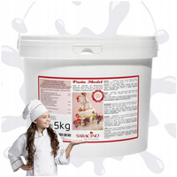 Biała masa cukrowa do figurek SARACINO 5kg  WHITE