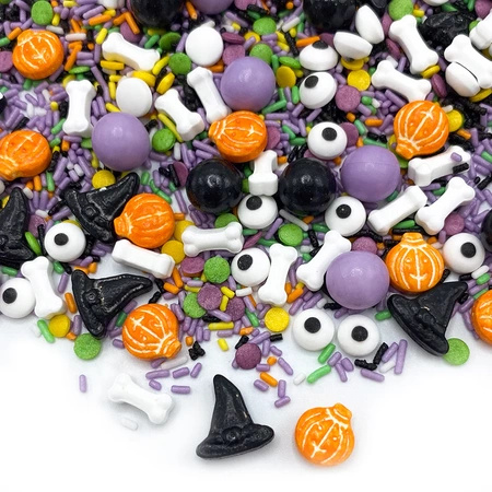 Posypka do ciast Spooky Halloween 90g