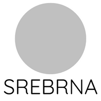 srebrny