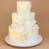 Podkład pod tort MDF 12mm Ø 35cm biały