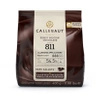 Czekolada Callebaut ciemna 811 w pastylkach - 400 g