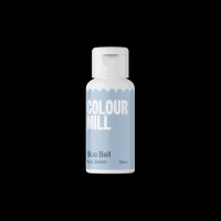 Barwnik spożywczy olejowy COLOUR MILL 20ml BLUE BELL