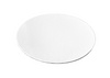 Podkładka pod tort okrągły 32 cm 1,5 mm biała