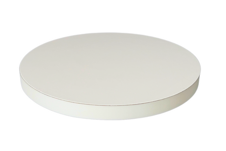 Podkład pod tort styrodurowy Ø 59 cm biały