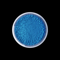 Barwnik pyłkowy w proszku FRACTAL 2g AZURE