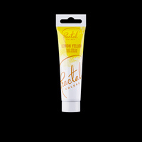 Żółty barwnik spożywczy w żelu FRACTAL 30 g LEMON YELLOW