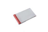 Woreczki, folijki celofanowe 17x23+3cm z taśmą 100 szt