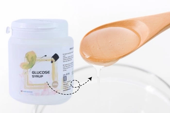 Glukoza , Syrop glukozowy FOOD COLOURS 500g