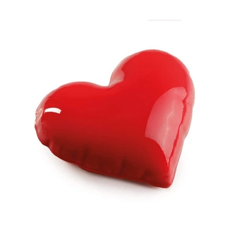 Forma silikonowa do tortu musowego BALONOWE SERCE (BALOON HEART CAKE) – Dinara Kasko