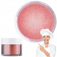 Barwnik pyłkowy perłowy w proszku  FRACTAL 3,5g PINK FLAMINGO