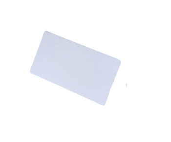 Podkład bankietowy do monoporcji prostokątny 12x7 cm biały 