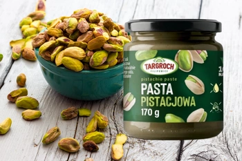 Pasta pistacjowa TARGROCH 170g