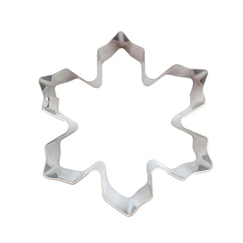 Foremka wykrawaczka do ciastek Śnieżynka Happy Sprinkles