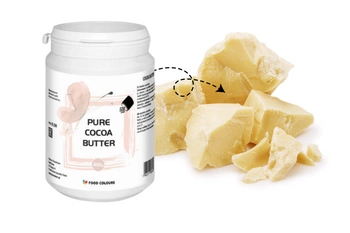 Masło kakaowe Pure Cocoa Butter Food Colours 400g