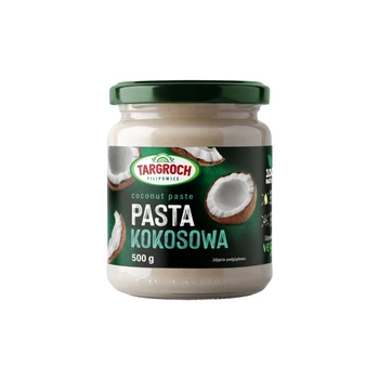 Pasta kokosowa TARGROCH 500g